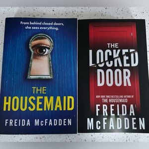 Freida McFadden Books
